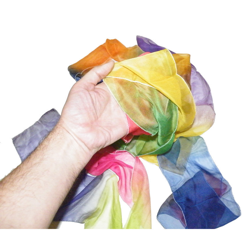 Striscia di seta media SPM – Silk Streamer - cm 13 x 5.40 mt