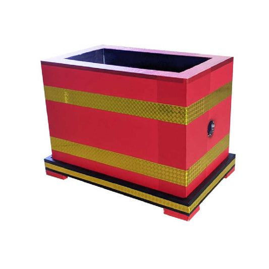 La scatola degli oggetti