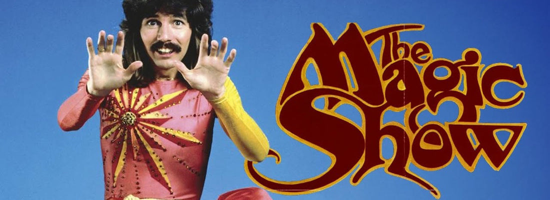 Doug Henning: il mago hippie che riportò la meraviglia sul palco