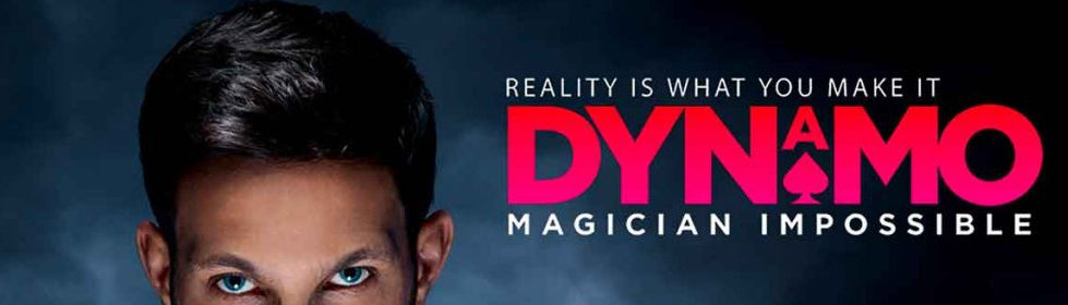 Dynamo: il mago che ha reso la magia un fenomeno pop