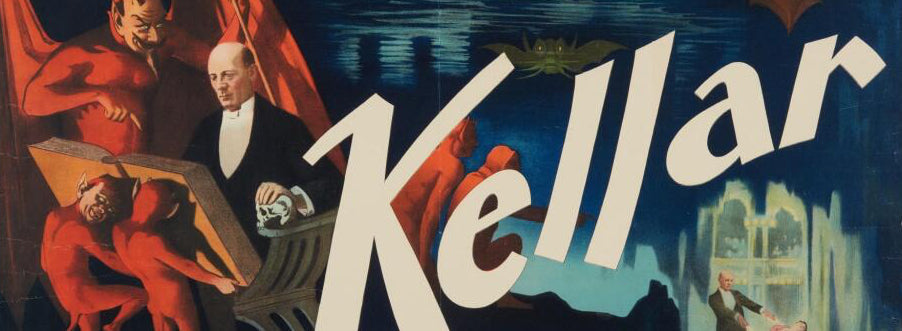 Harry Kellar: il mago del diavolo e delle meraviglie