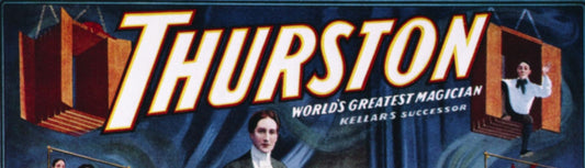Howard Thurston: il re dei maghi che conquistò l’America