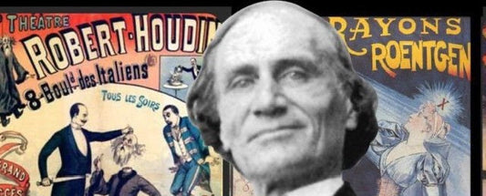 Jean Eugène Robert-Houdin: il padre della magia moderna