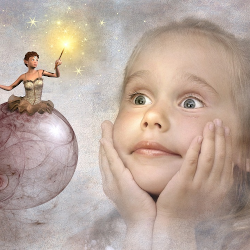 Laboratori di magia per bambini…  si o  no?