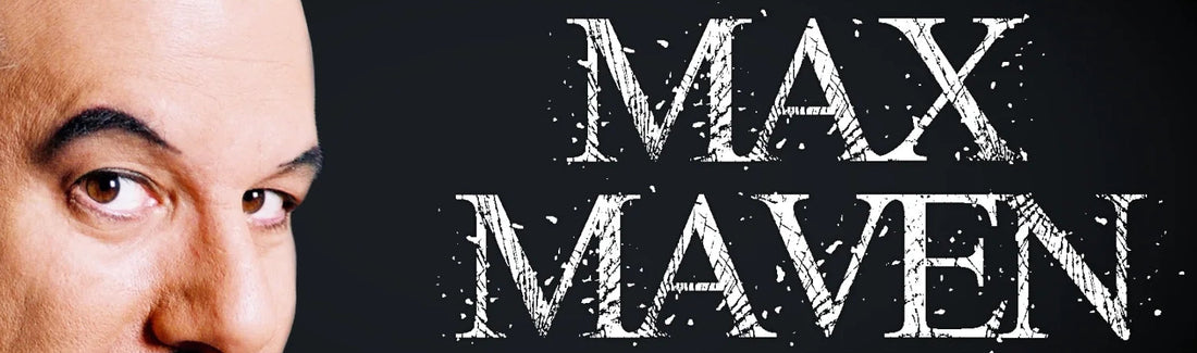 Max Maven: il signore del mentalismo