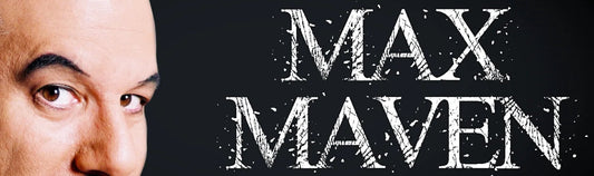 Max Maven: il signore del mentalismo