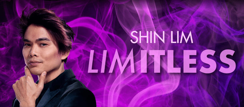 Shin Lim: il poeta silenzioso della cartomagia