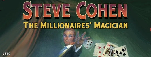Steve Cohen: il mago dei milionari di New York