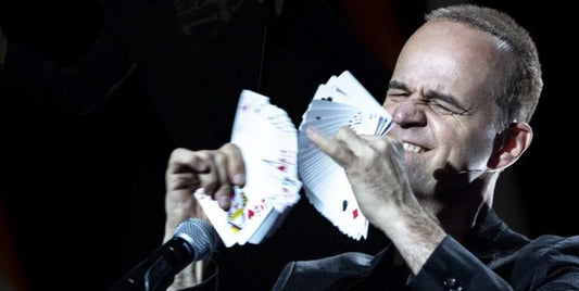 Topas: il mago che ha reinventato la magia tedesca