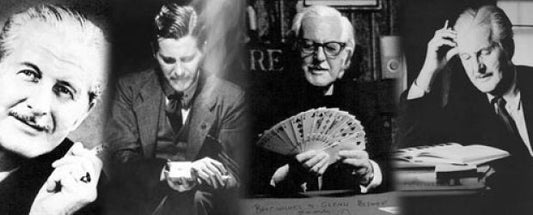 Dai Vernon: il Professore che insegnò la magia al mondo