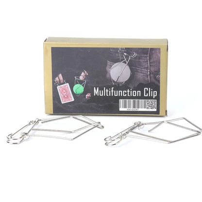 Multifunction Clip - Servente Multiuso - Coppia