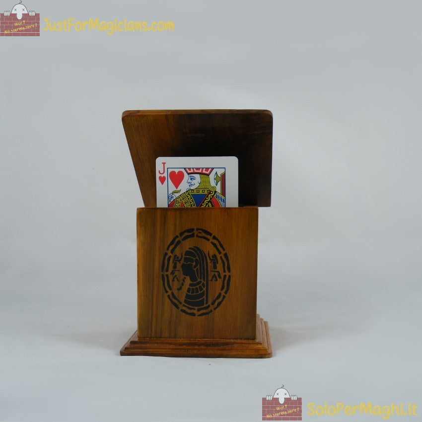 Card Rise Box - Paolino il Fantsmino