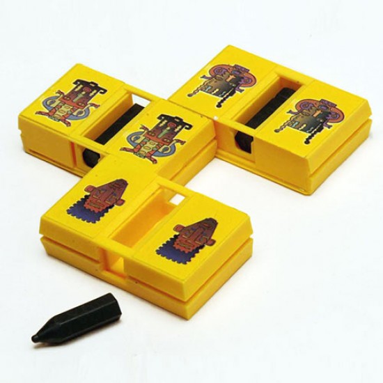 Matita Zig Zag - Zig Zag Pencil