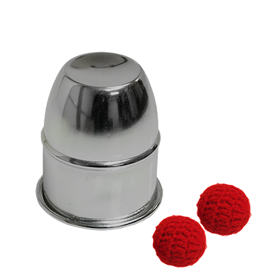 Chop Cup Vesione Standard - Alluminio