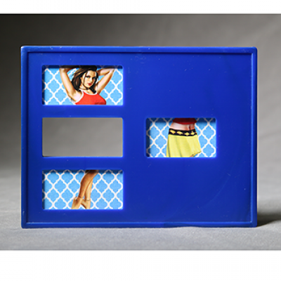 La Donna Zig Zag - Zig Zag Lady