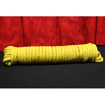 Corda per Prestigiatori - Gialla - 15 m.