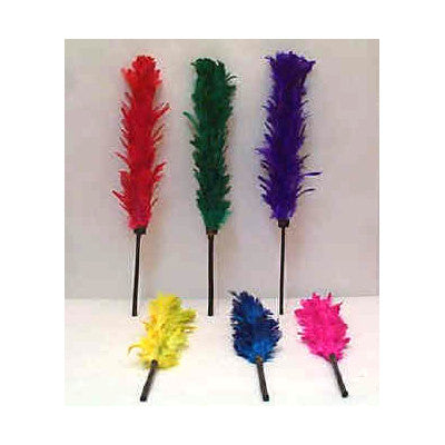Piumini Cambiacolore - Color Changing Plumes