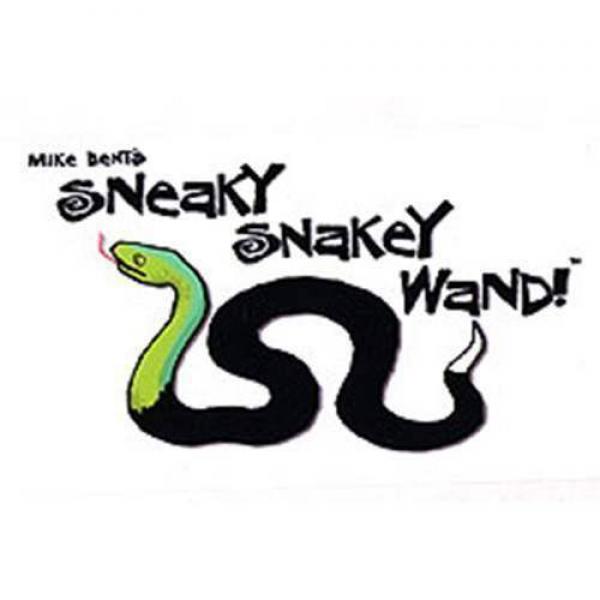Bacchetta Serpente - Sneaky Snakey Wand