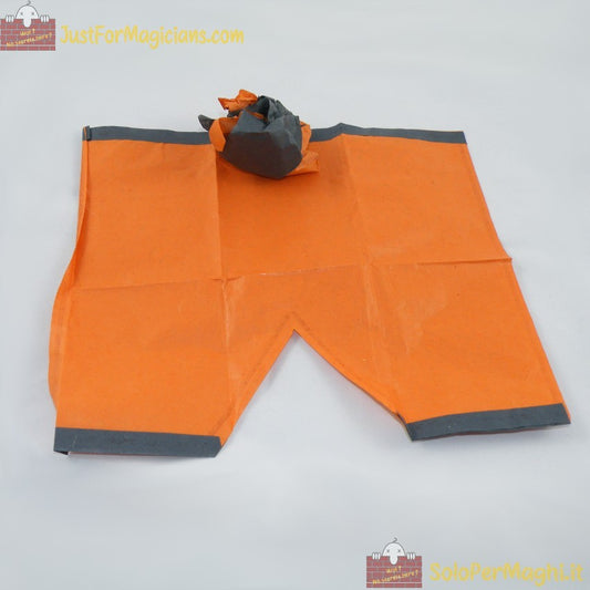 Carta Strappata in Mutande-Paper Tears Pants