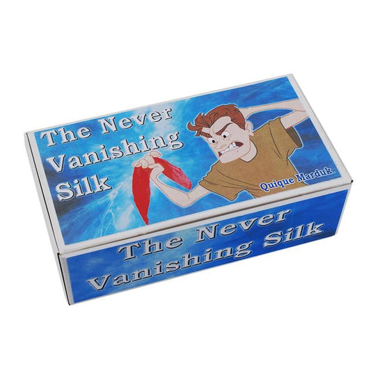Il foluard che non vuole sparire - The Never Vanishing Silk