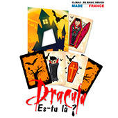 Dracula… se ci sei batti un colpo!