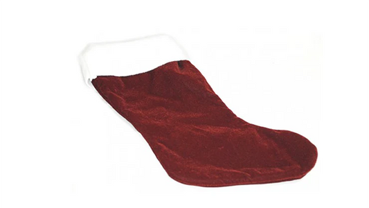 Christmas Stocking Tote Bag