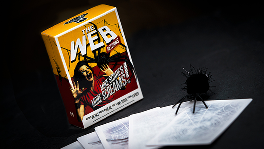 Il Ritorno del Ragno - The Web Returns
