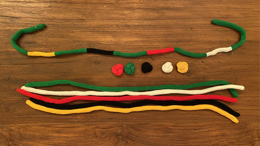 Corde Senza Parole - Wordless Cords
