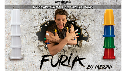 Furia - Routine di Ditali - Gimmicks and Online Instructions