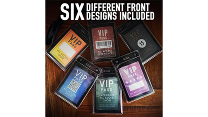 VIP PASS - by JOTA