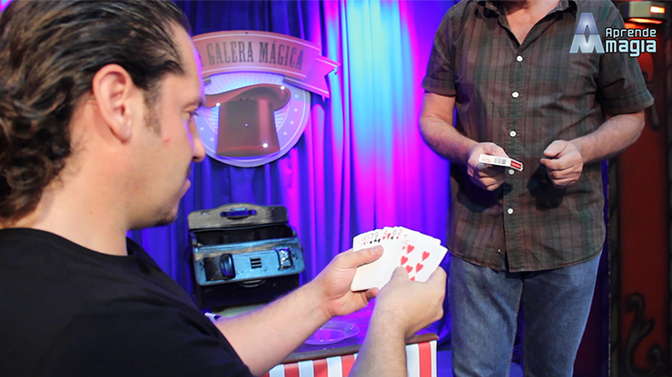 La Carta nell'Uovo - The Card into the Egg