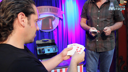 La Carta nell'Uovo - The Card into the Egg