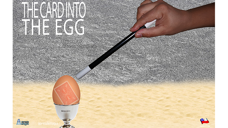 La Carta nell'Uovo - The Card into the Egg