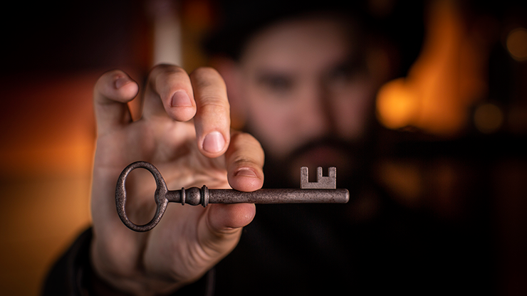 La Chiave Stregata - Haunted Key - Deluxe