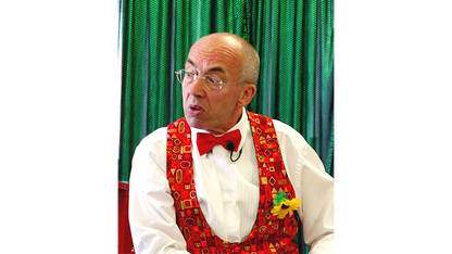 LOTZ of MAGIC for KIDZ by John Breeds
