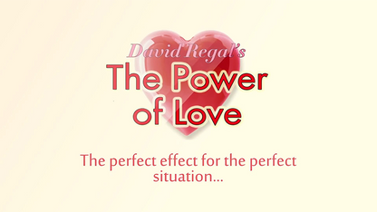 The Power of Love - La Forza dell'Amore