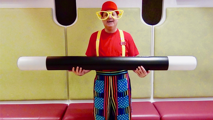 Bacchetta Gigante - Airship Wand Silly Billy