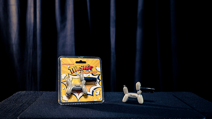 TWISTER by Danny Weiser