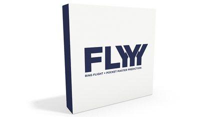 FLYYY - Anello nel Portachiavi e Master Prediction Tascabile