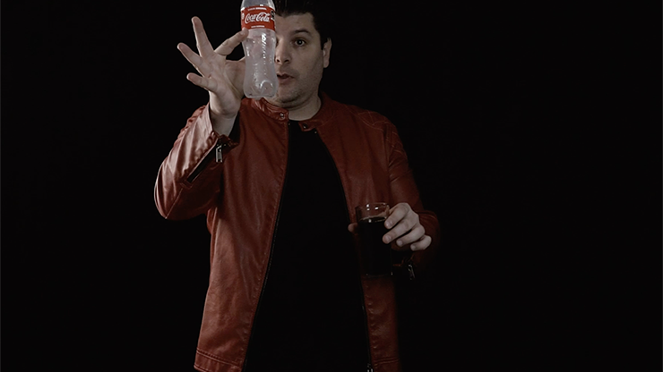 Super Latex Cola Drink (Vuota)