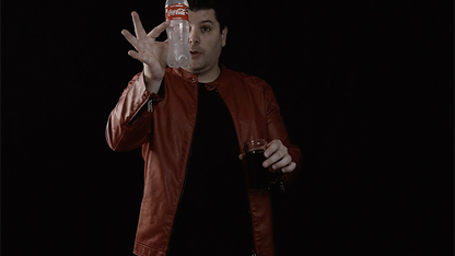 Super Latex Cola Drink (Vuota)