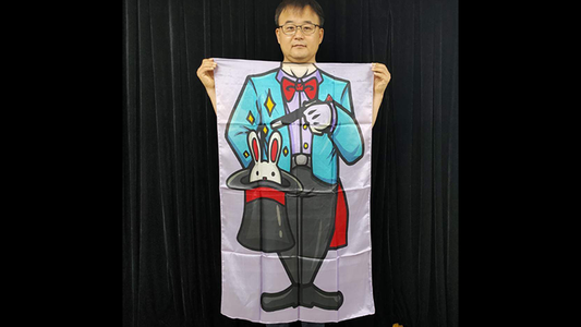 Foulard Personaggio - Mago - Character Silk