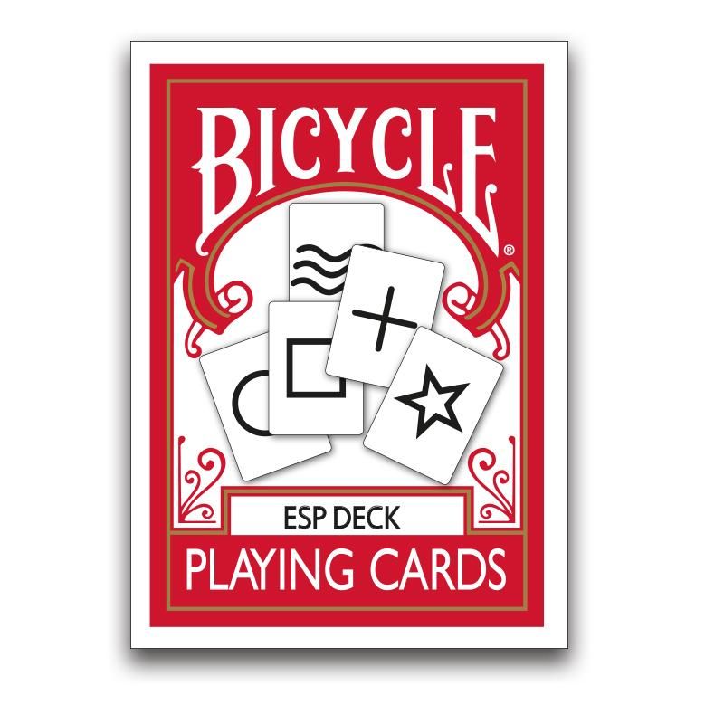 Bicycle - ESP Deck - 55 carte - Dorso Rosso