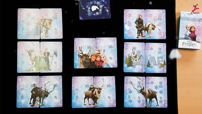 Mazzo Conico - Frozen