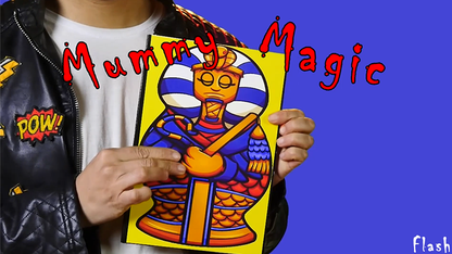 MUMMY MAGIC