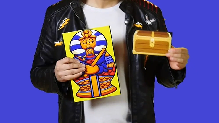 MUMMY MAGIC