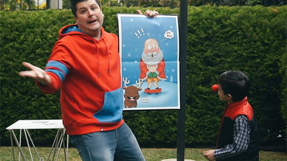 La lettera a Babbo Natale - A Letter To Santa