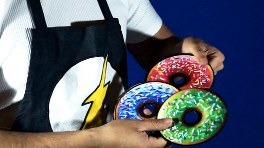 BURNT DONUTS