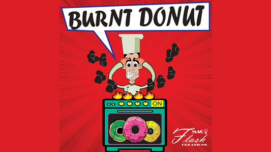 BURNT DONUTS