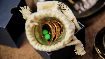 I tre gusci - Ottone - TCC - Three Shell Game